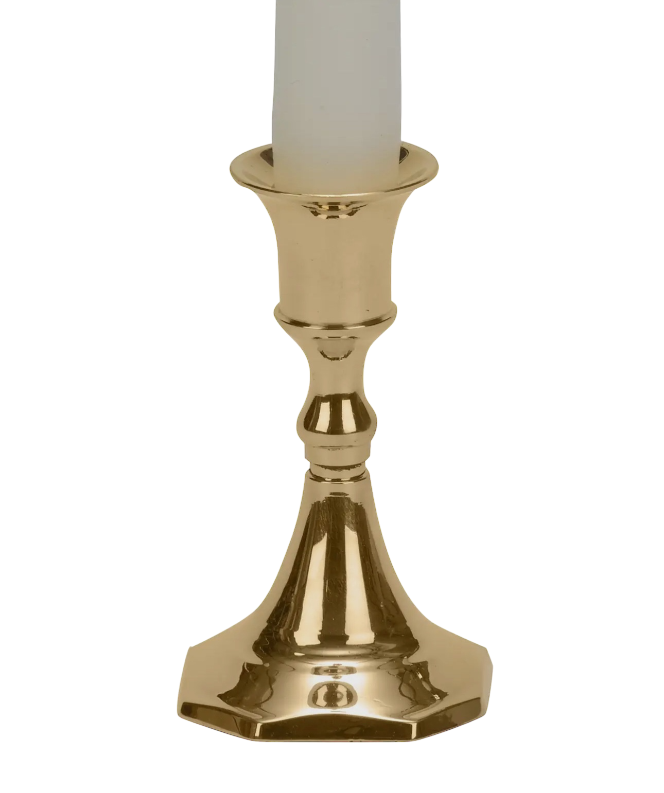Brass Candlesticks
