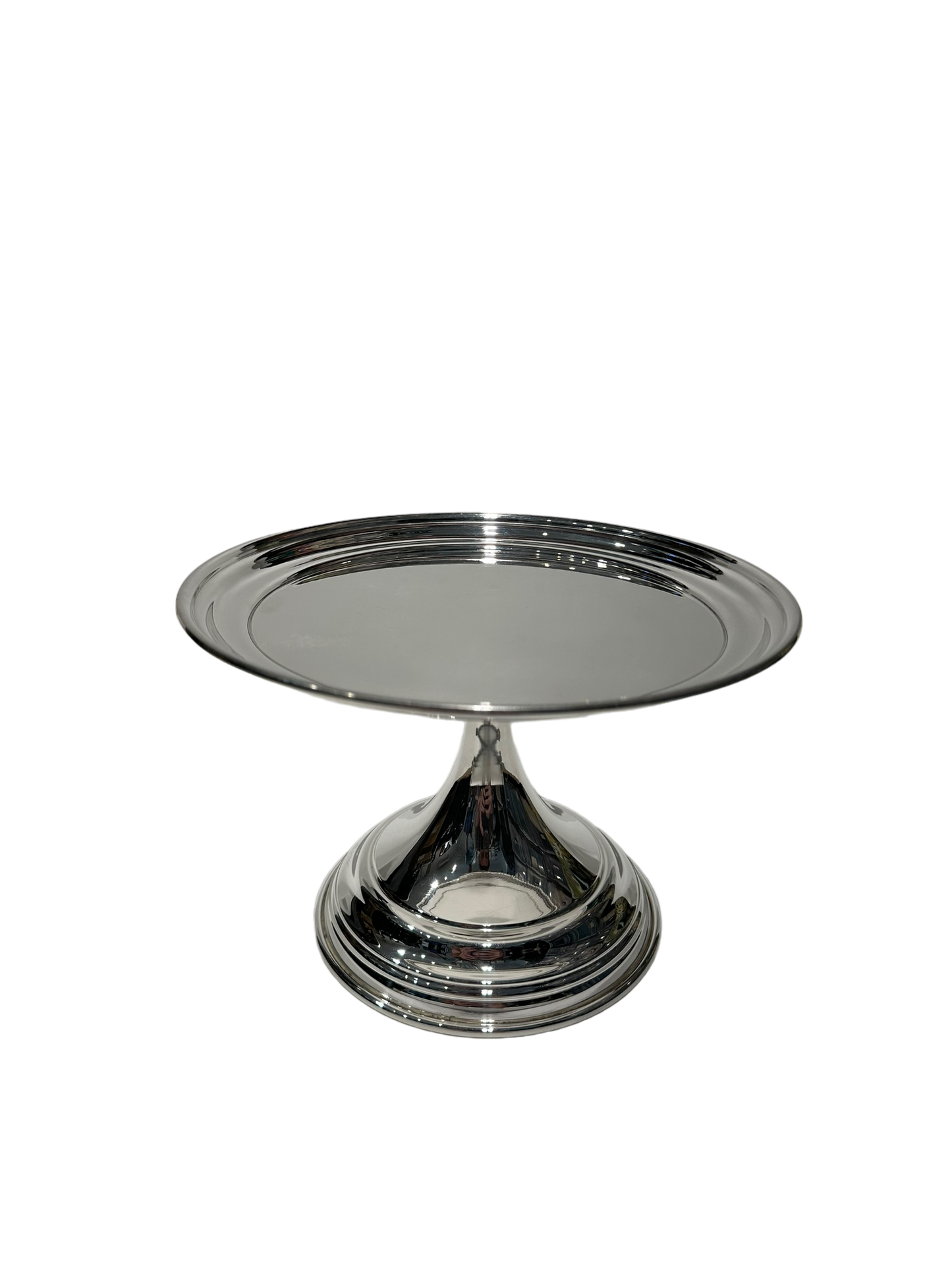 8” Pedestal Cake Stand