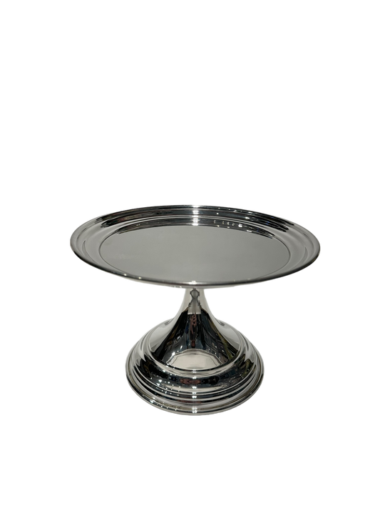 8” Pedestal Cake Stand