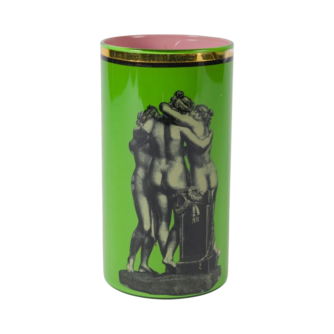 Three Graces Brush Pot