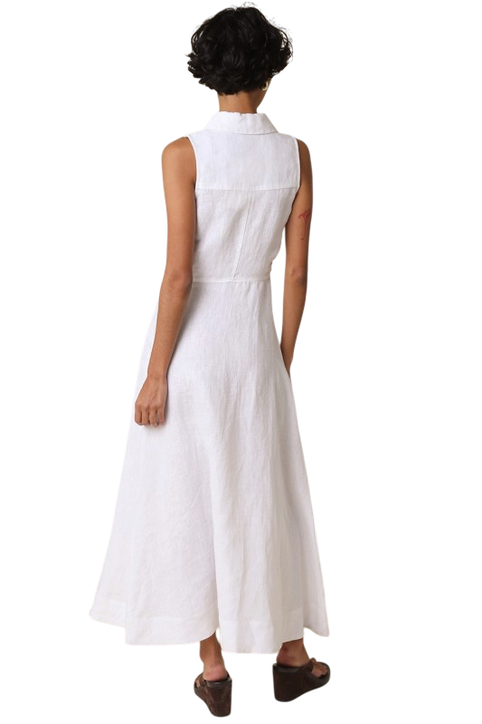 Aimme Linen Maxi