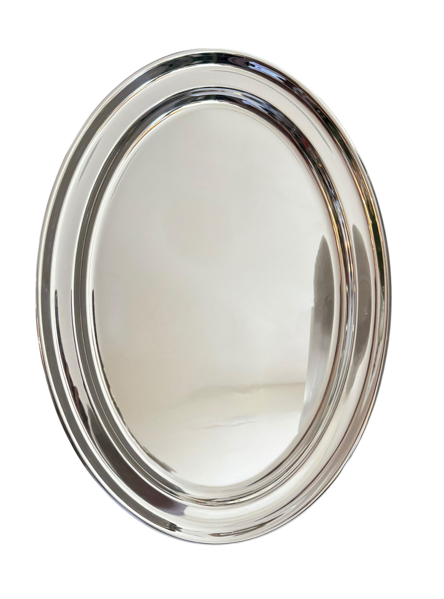 Vintage 16” Classic Oval Platter/Tray