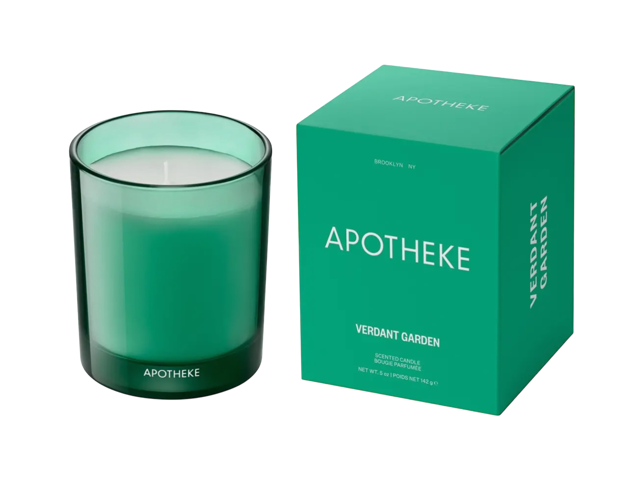 Verdant Garden Petite Candle