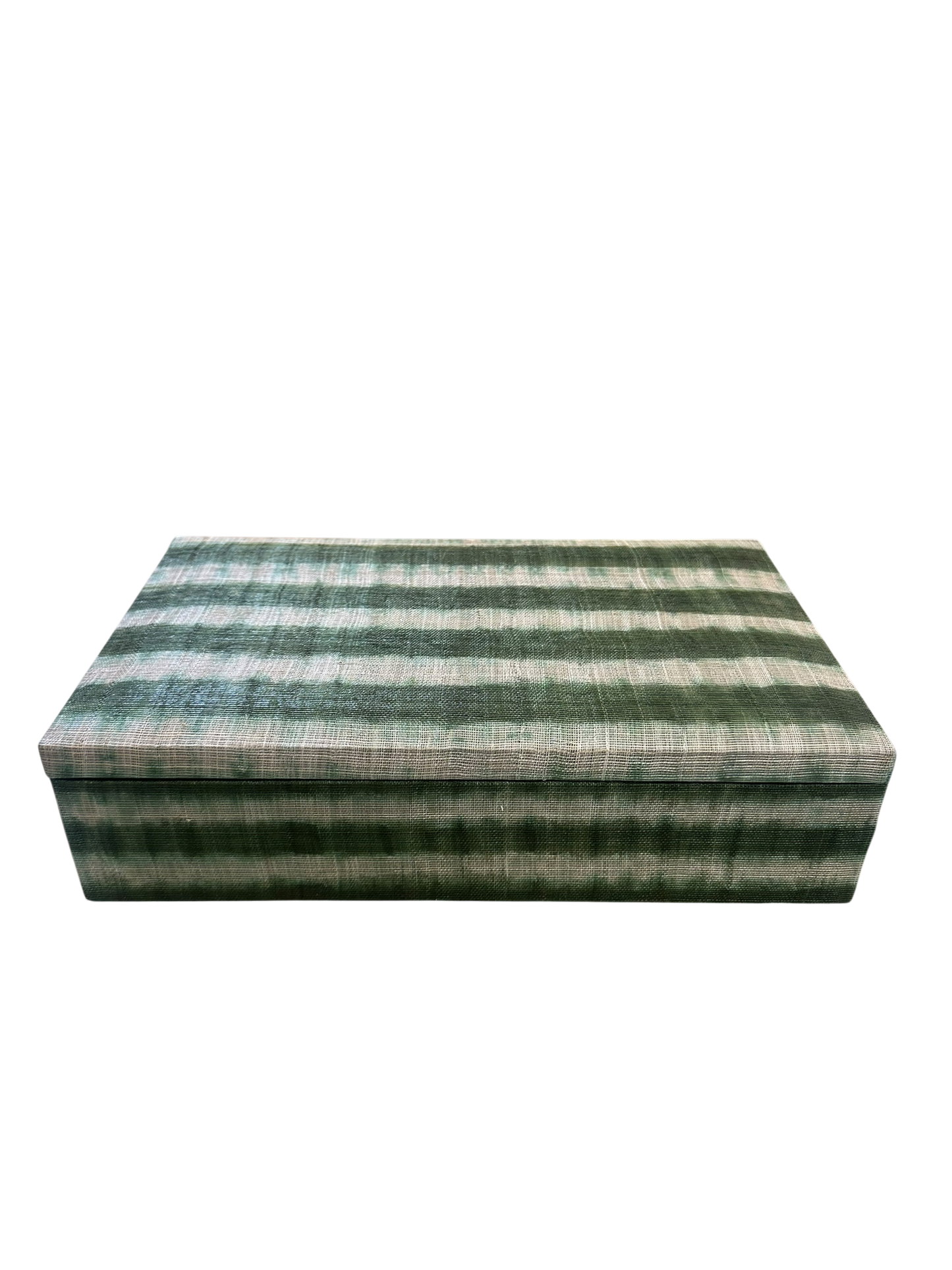 Maili Box - Green Tie Dye