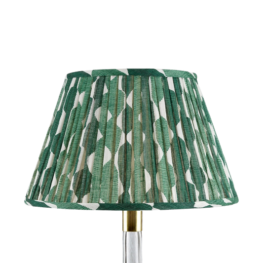 Fermoie Green Whittle Lampshade