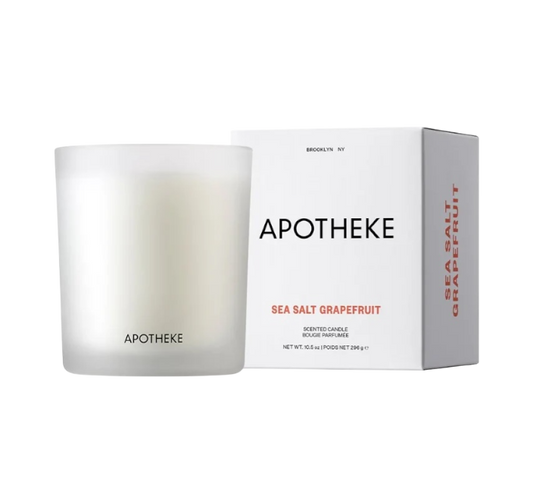 Sea Salt Grapefruit Classic Candle