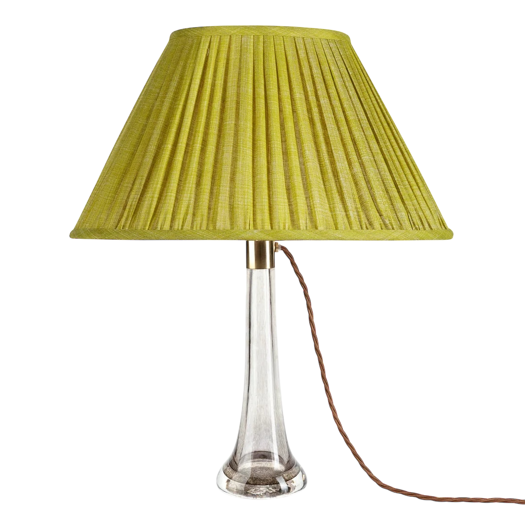 Fermoie Euphorbia Lampshade - Oval