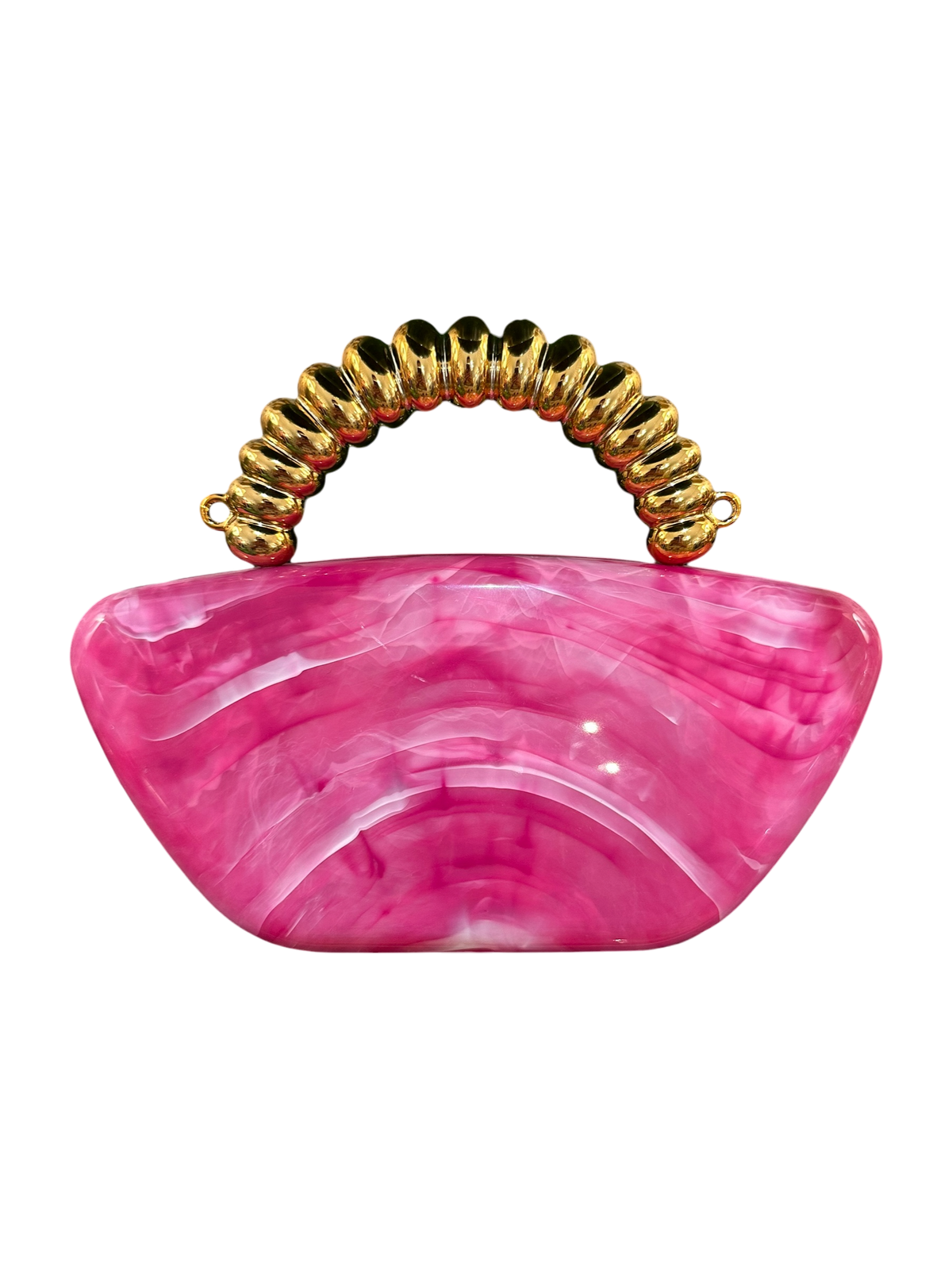 Acrylic Evening Bag