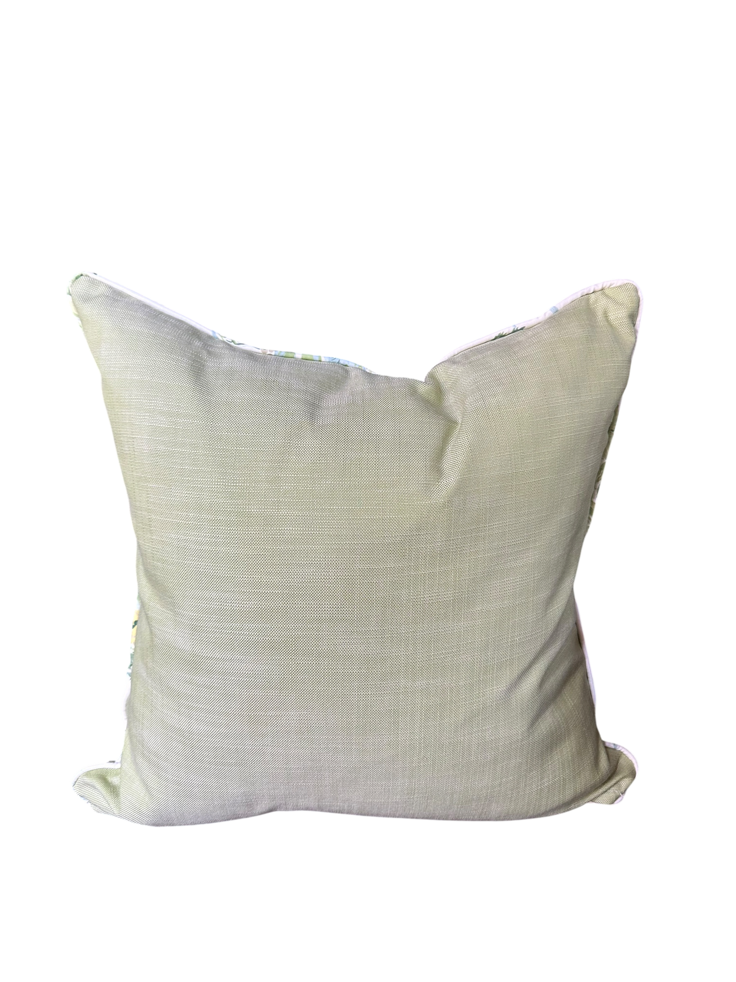 22” x 22” Garden Club Pillow