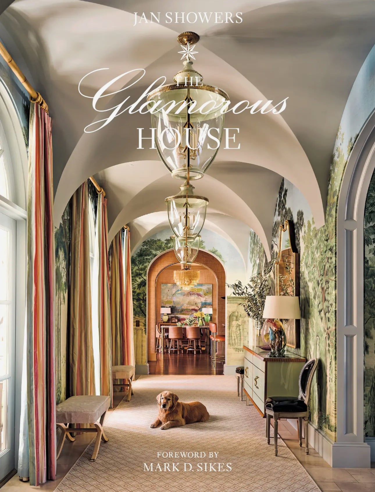 “Glamorous House” - Jan Showers