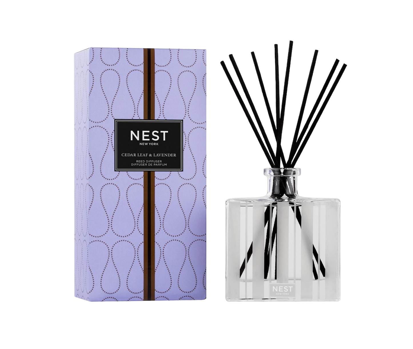 Nest Cedar Leaf & Lavender