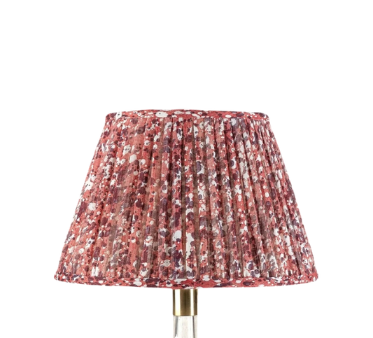 Fermoie Red Quartz Lampshade