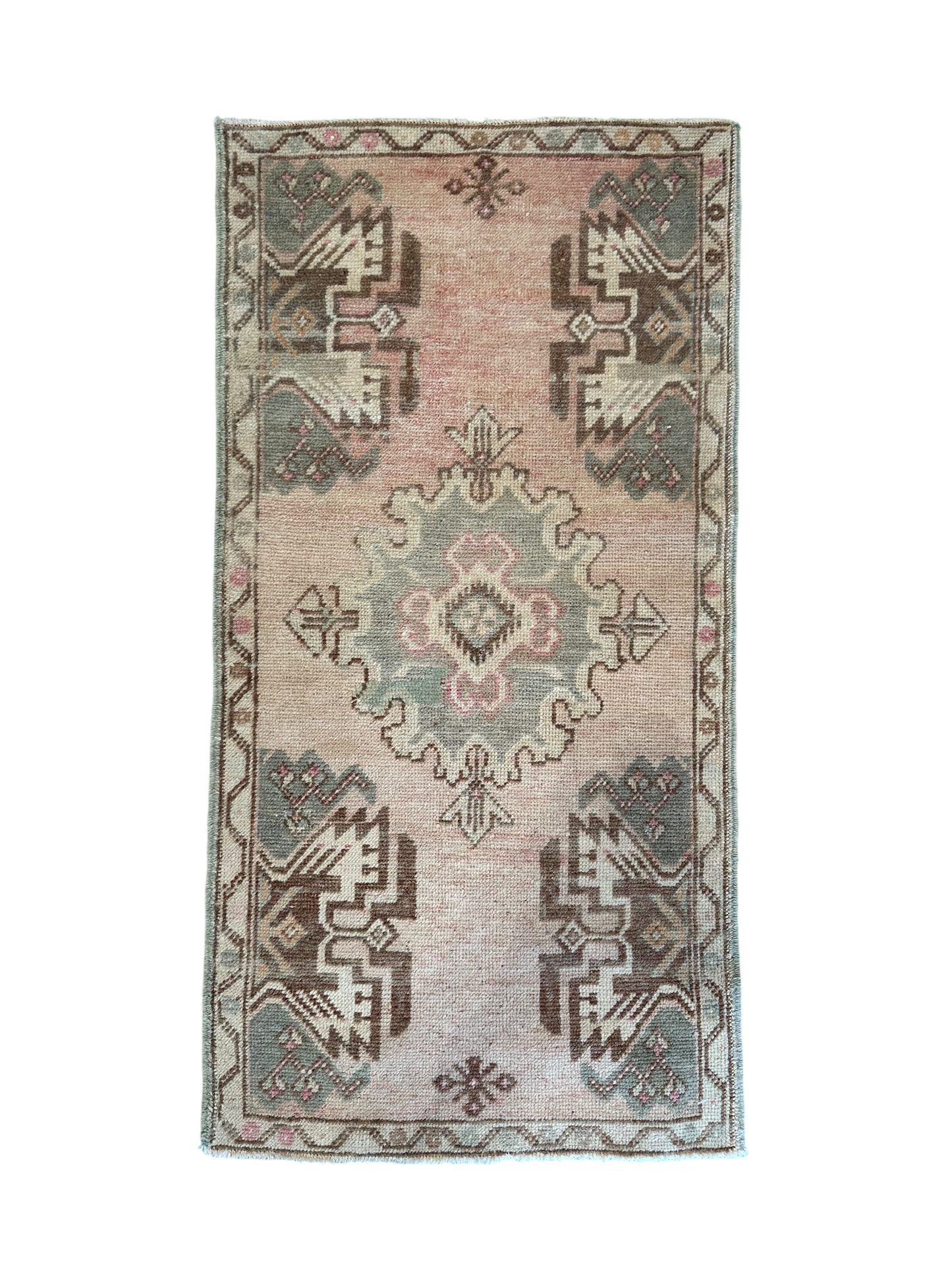 19” x 38” Yastik