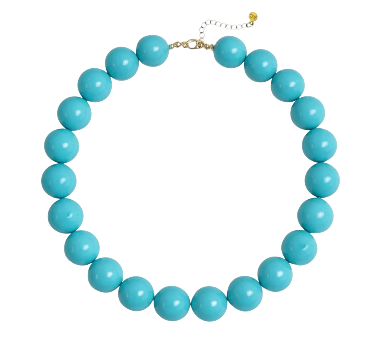 Chunky Beads Necklace