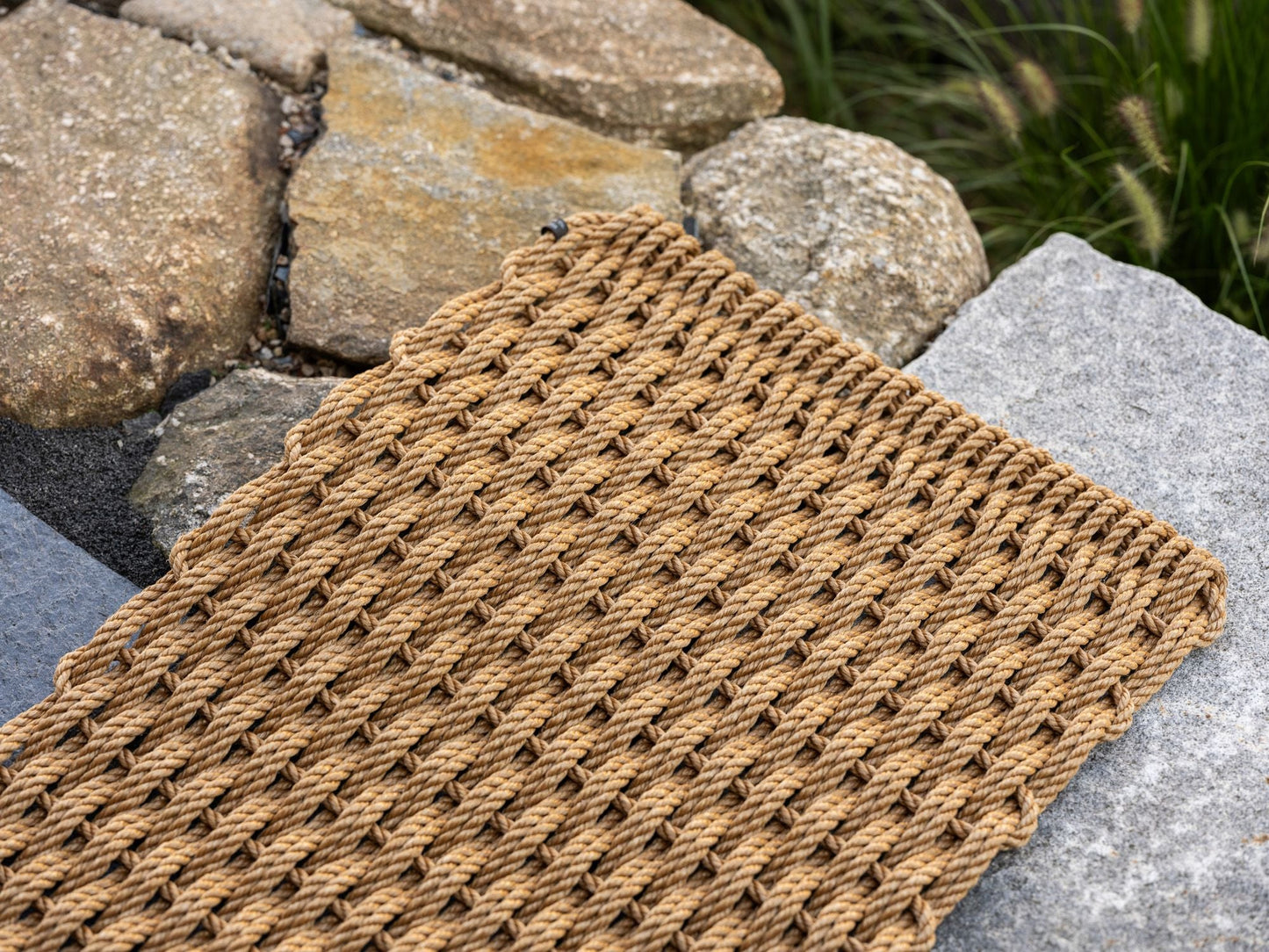 Lobster Rope Doormat