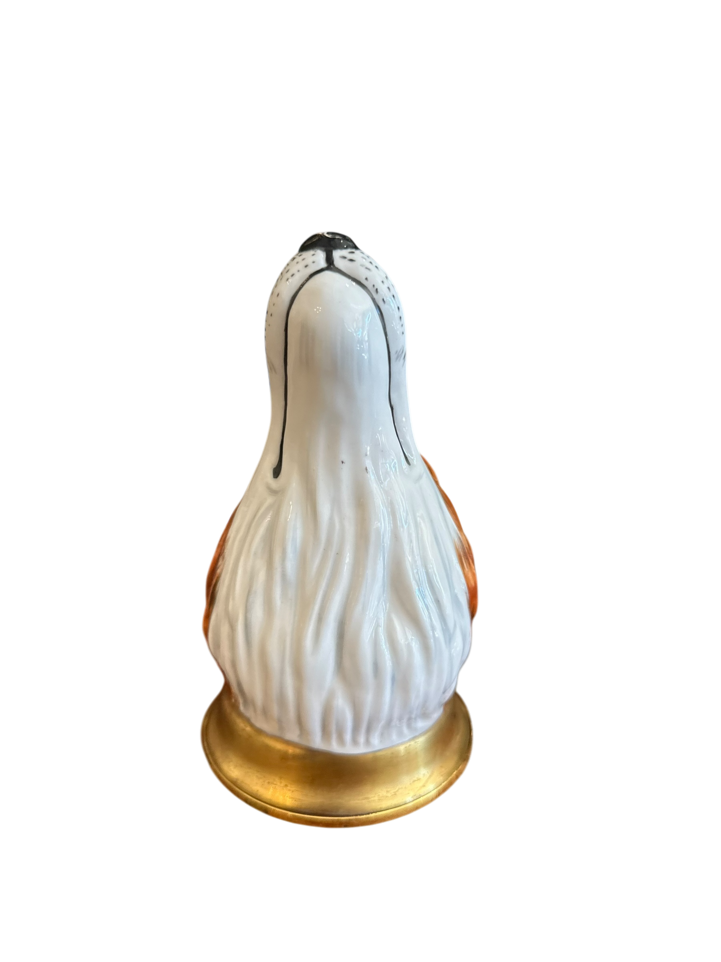 English Fox Stirrup Cup