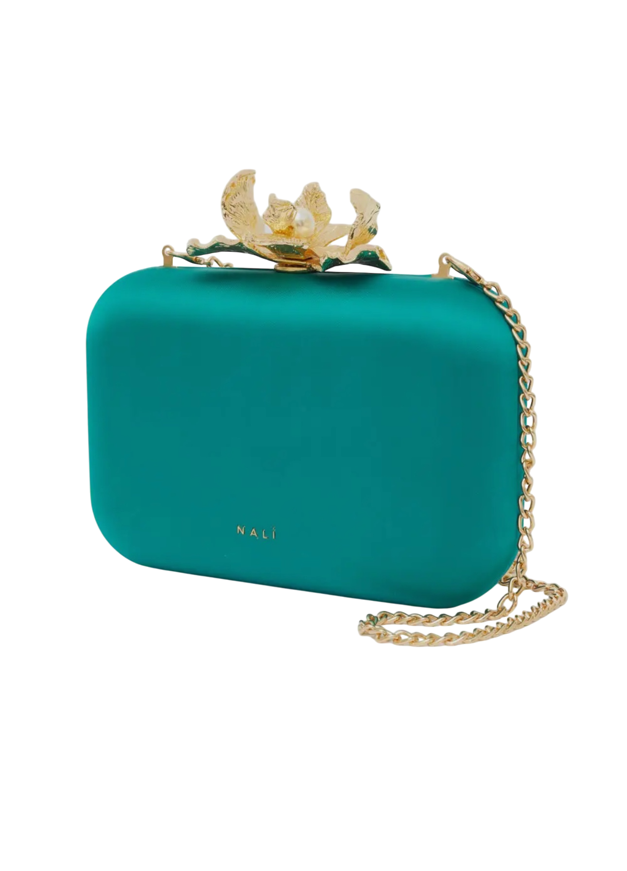 Fiore Clutch in Nylon