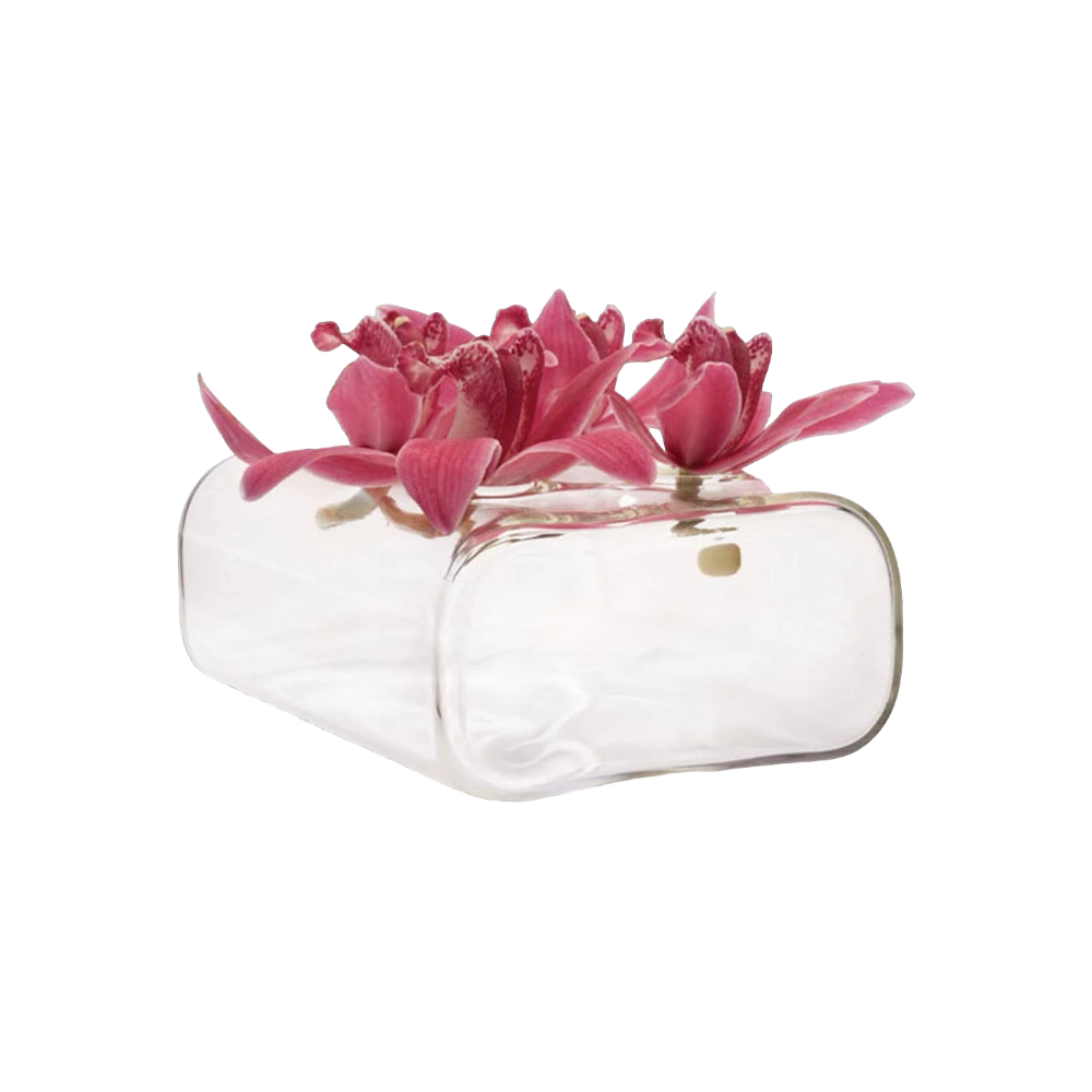 Hudson Flute Bud Vase 4 Hole