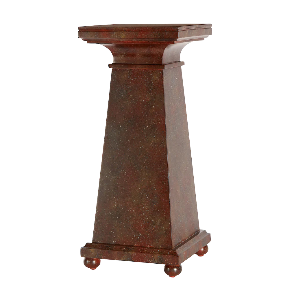 Russell Drinks Table - Bunny Williams Home