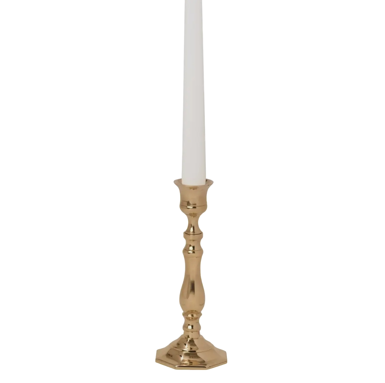 Brass Candlesticks
