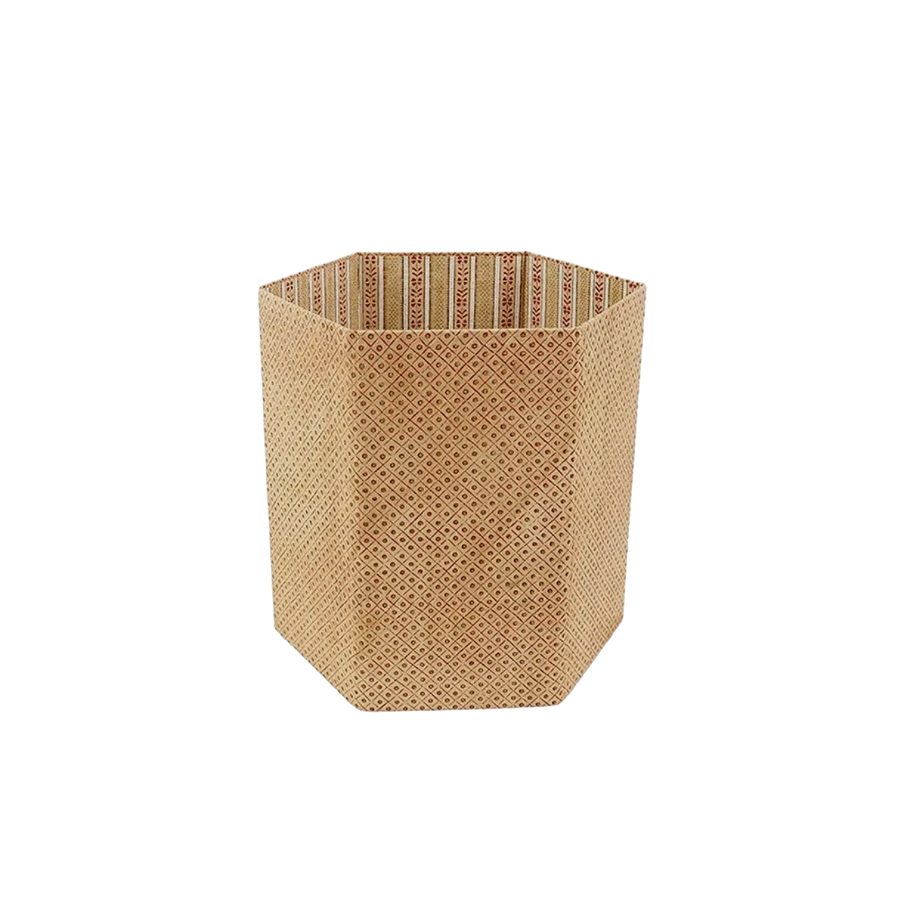 Collapsible Waste Bin - Block
Print