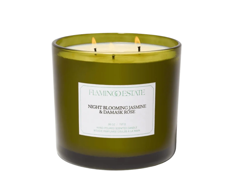 Night Blooming Jasmine 3 Wick