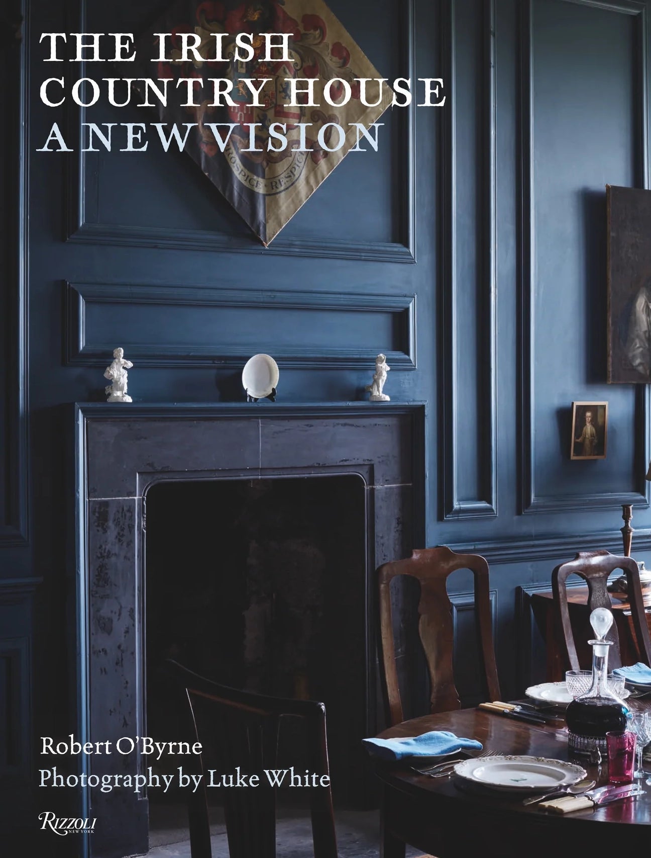 “The Irish Country House” Robert O’Byrne