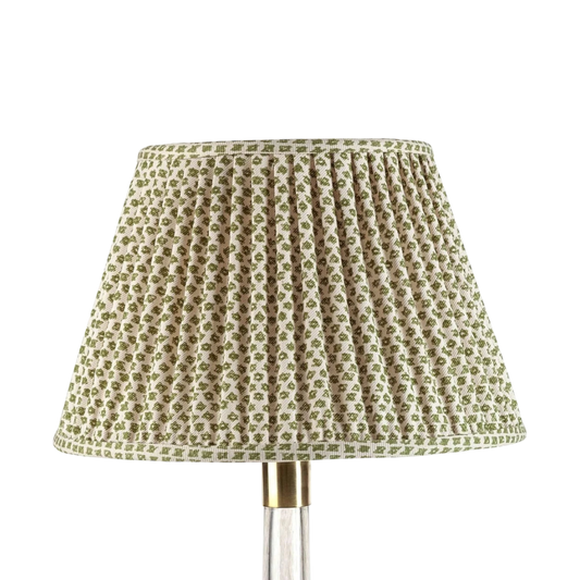 Fermoie Green Marden Lampshade