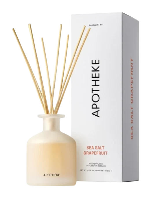 Sea Salt Grapefruit Diffuser