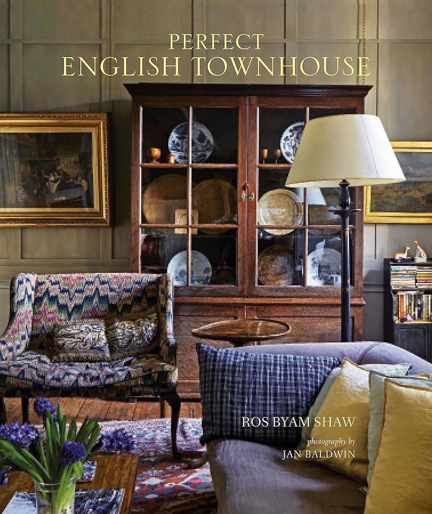 “The Perfect English Townhouse I” Ros Bryan Shaw