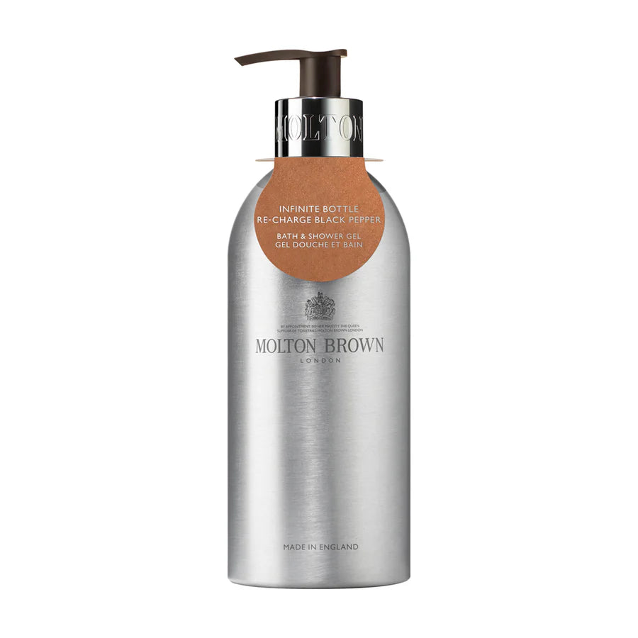 Bath & Body Wash