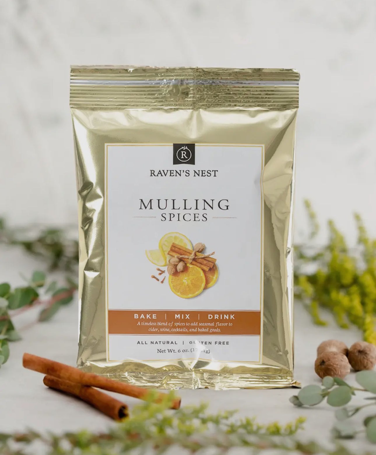 Mulling Spices