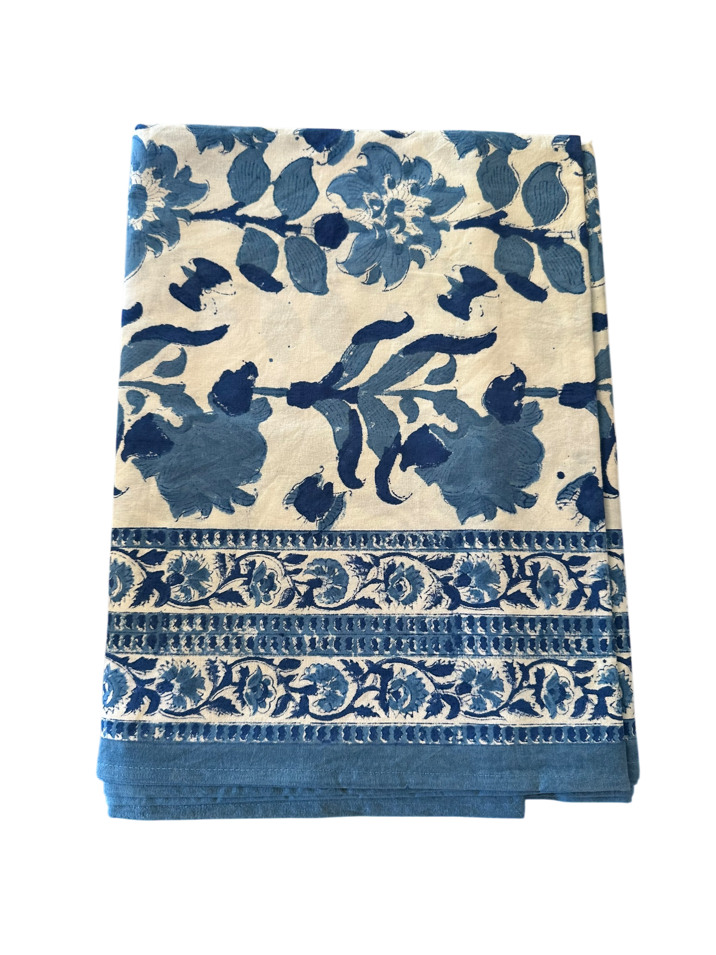 Fox & Hen X Tyler + Tate Block Print Tablecloths