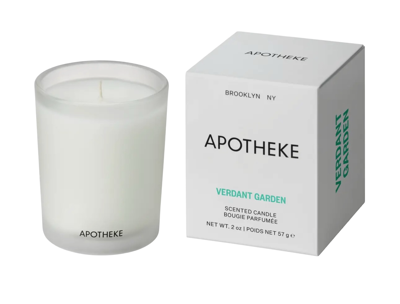 Verdant Garden Classic Candle