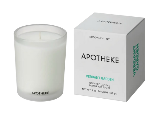Verdant Garden Classic Candle