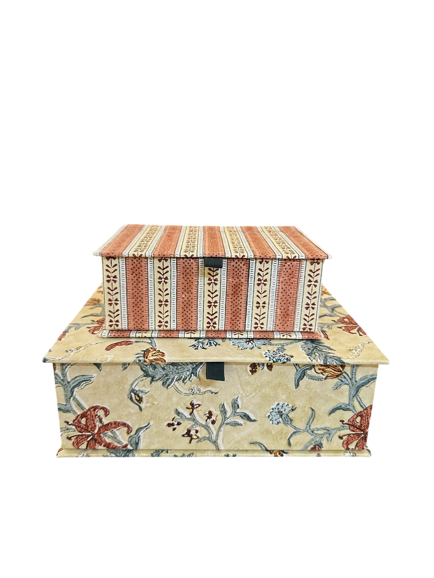 Maroon & Mustard Keepsake Box Set