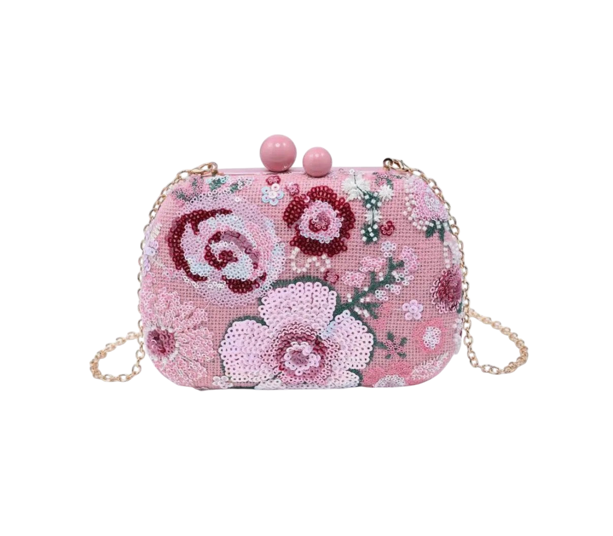 Embellished Evening Bag