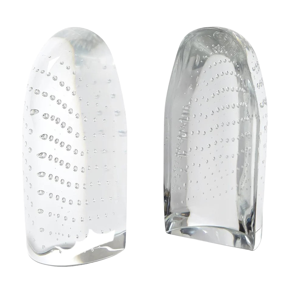 Iceberg Bookends