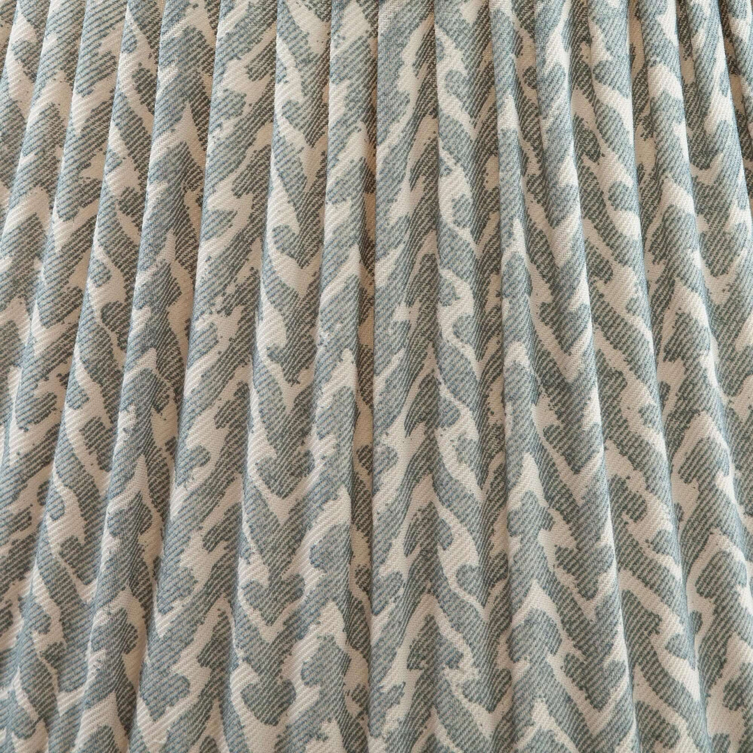 Fermoie Light Blue Rabanna Lampshade