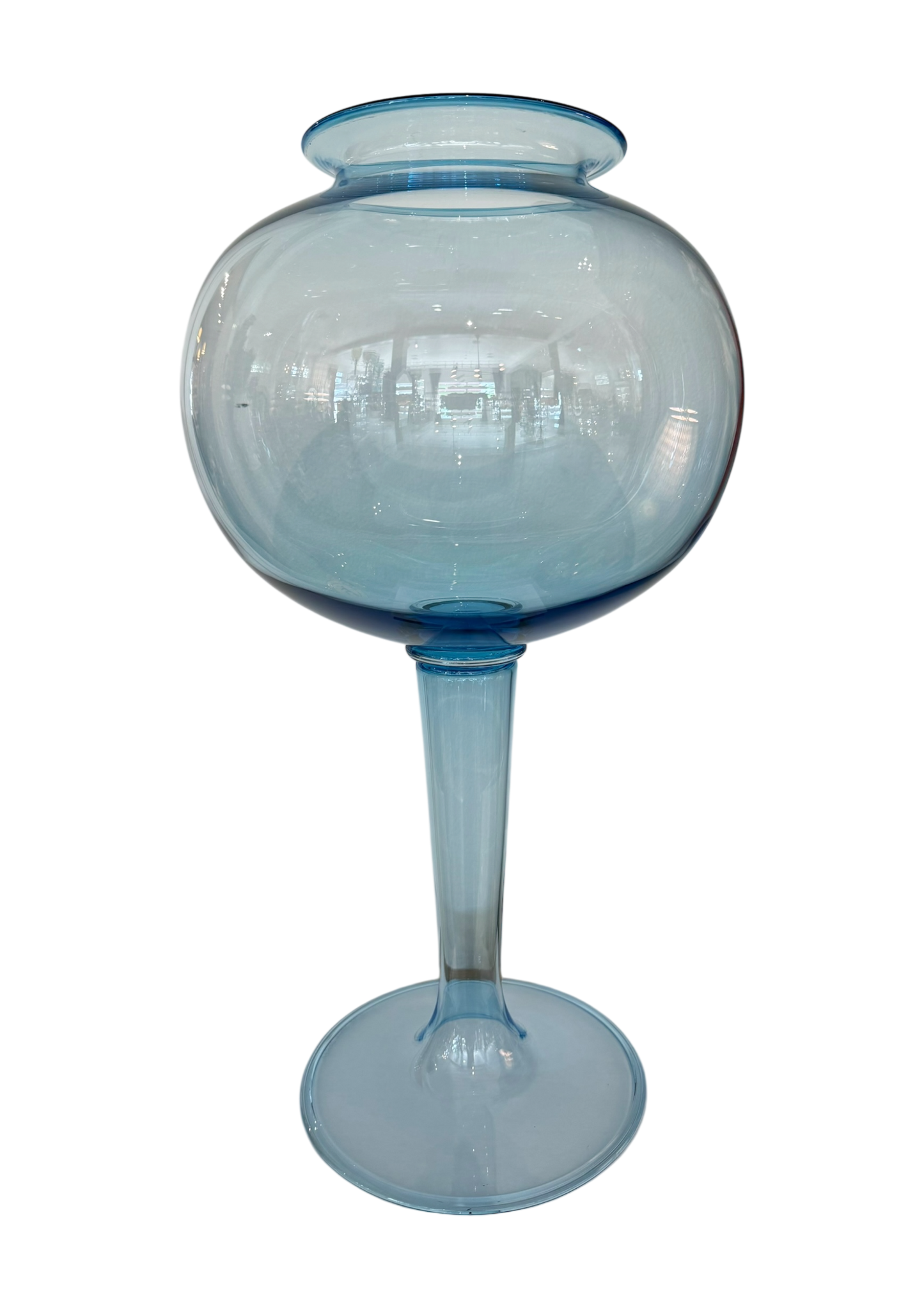Grande Hand-Blown Leech Bowls