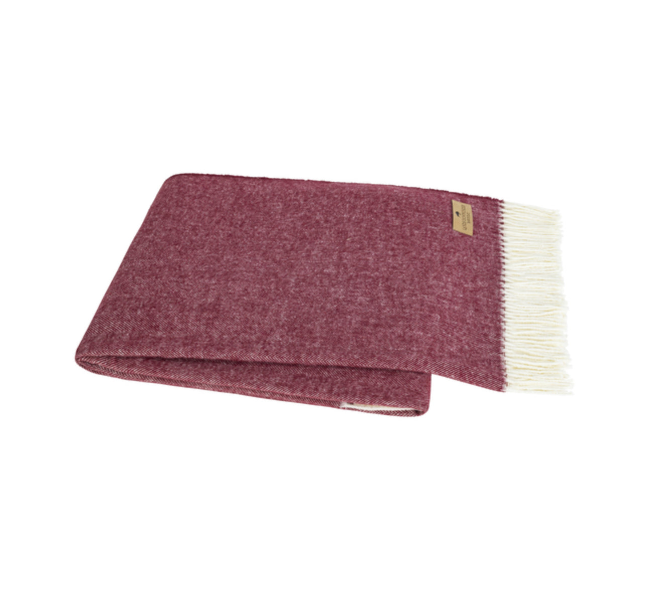 Italian Herringbone Throw