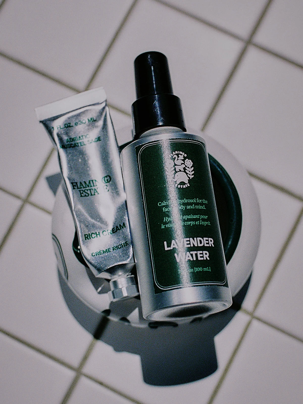 Lavender Water Mist