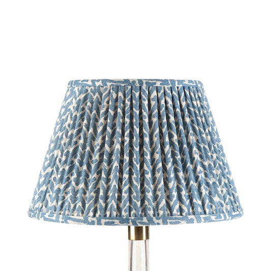 Fermoie Blue Rabanna Lampshade