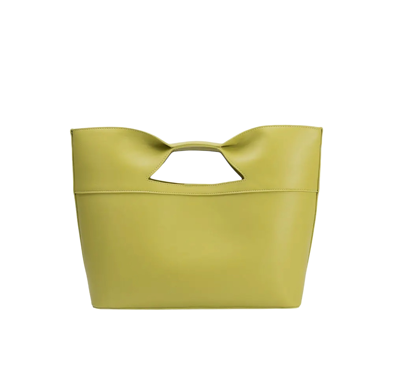 Jillian Pistachio Recycled Vegan
Tote