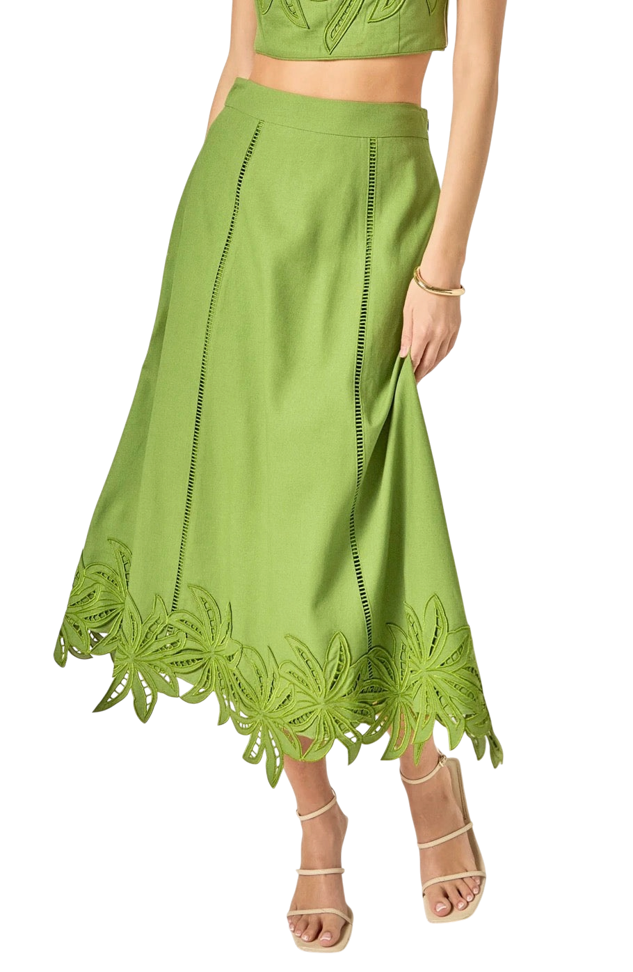 Palm Tree Skirt