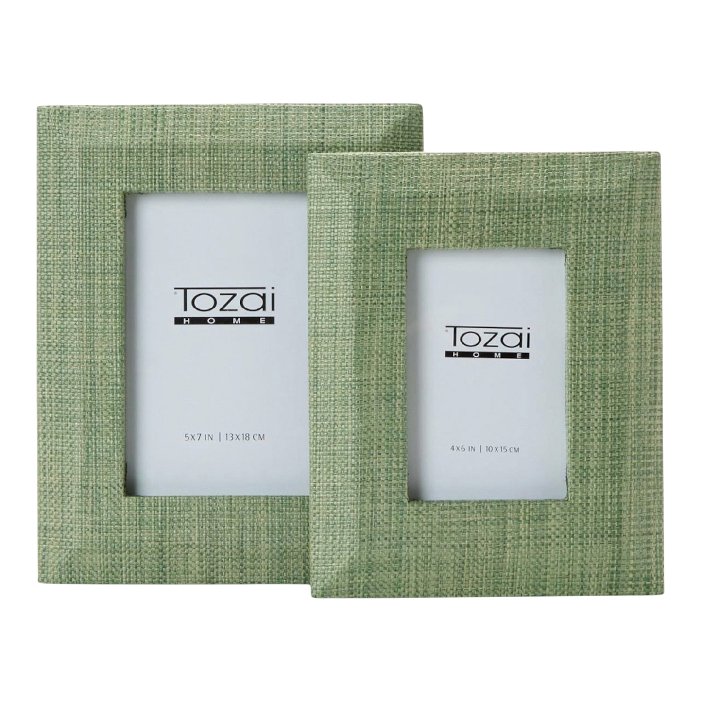 Monaco Green Photo Frame