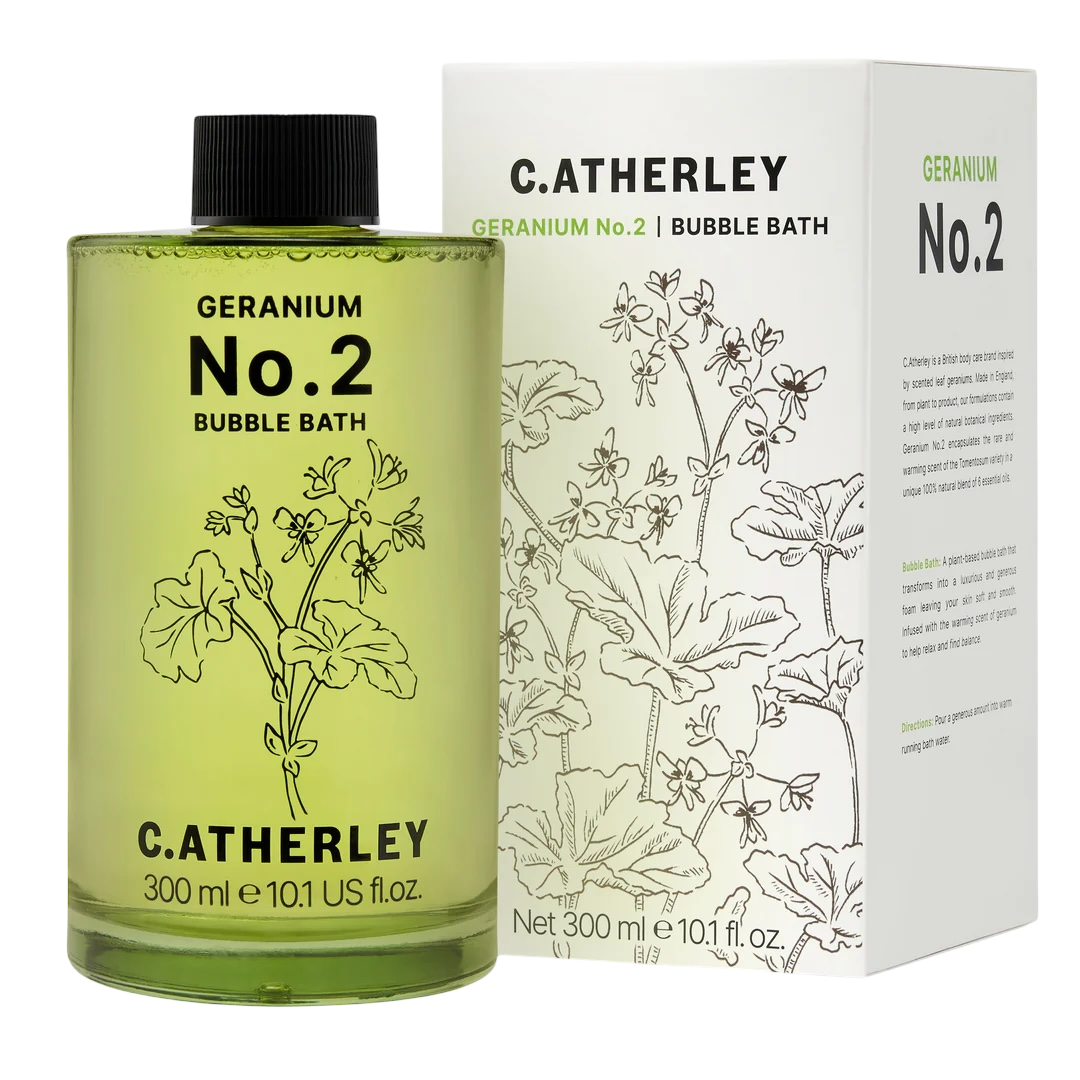 Geranium No. 2 Bubble Bath