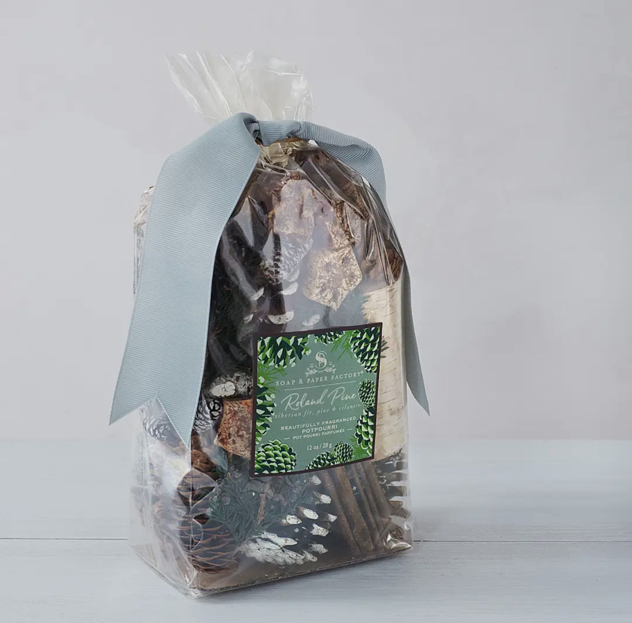 Roland Pine Potpourri