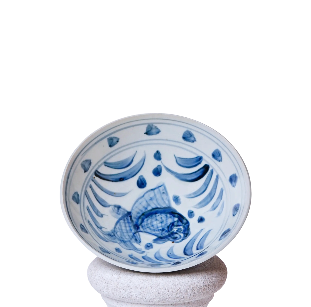 Blue and White Small Bowls