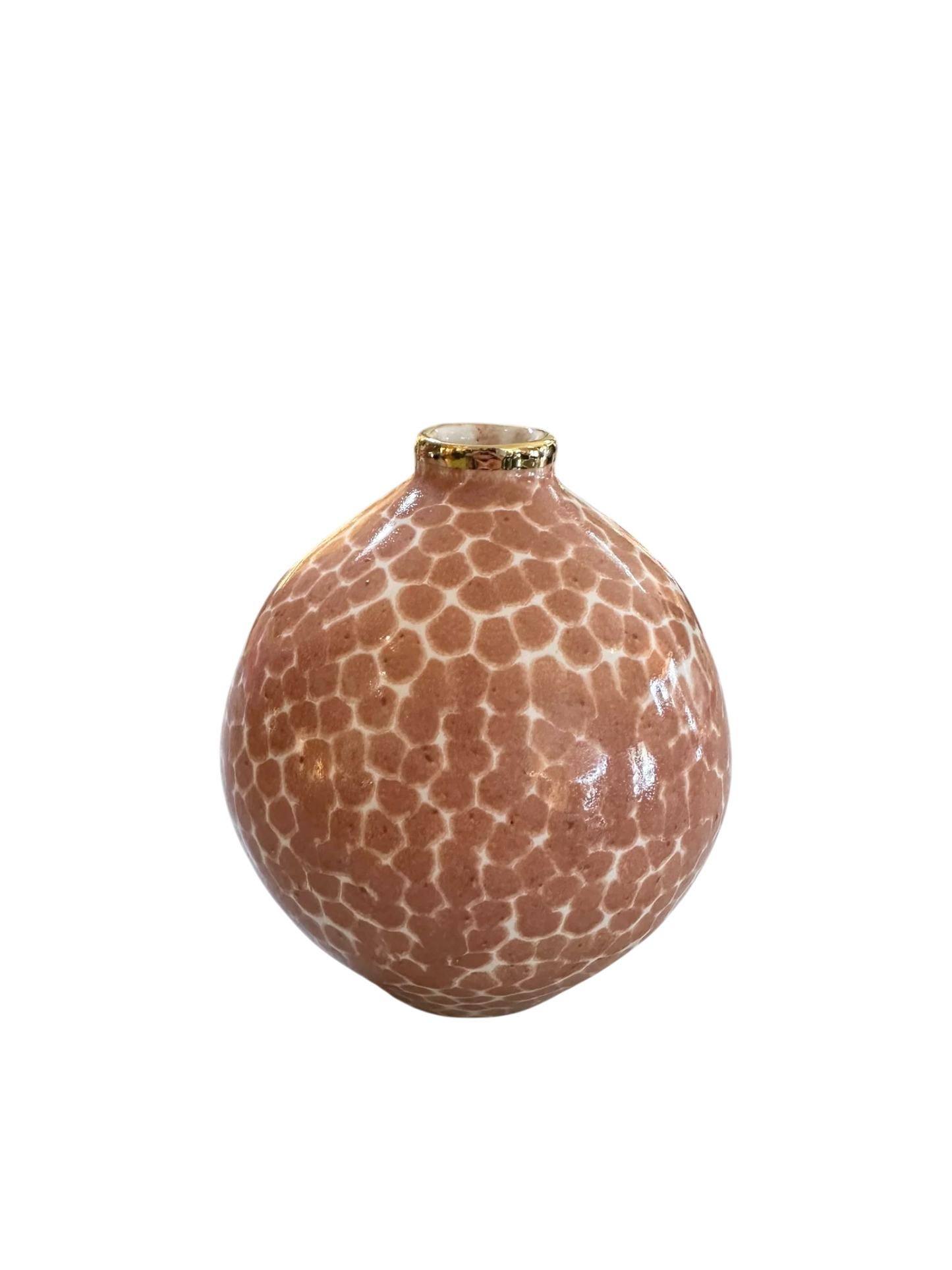 Mini Pink Maypearl Vase